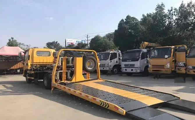 淇县汽车中途维修案例